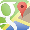 Ikone von Google Map